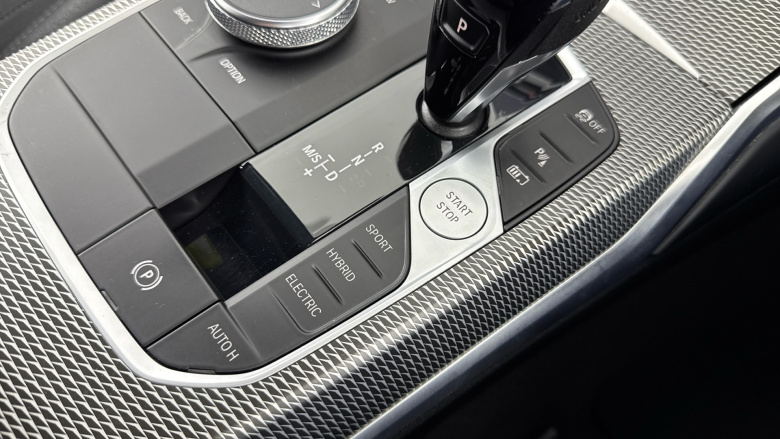 BMW 3 Series 330e M Sport 5dr Step Auto Estate